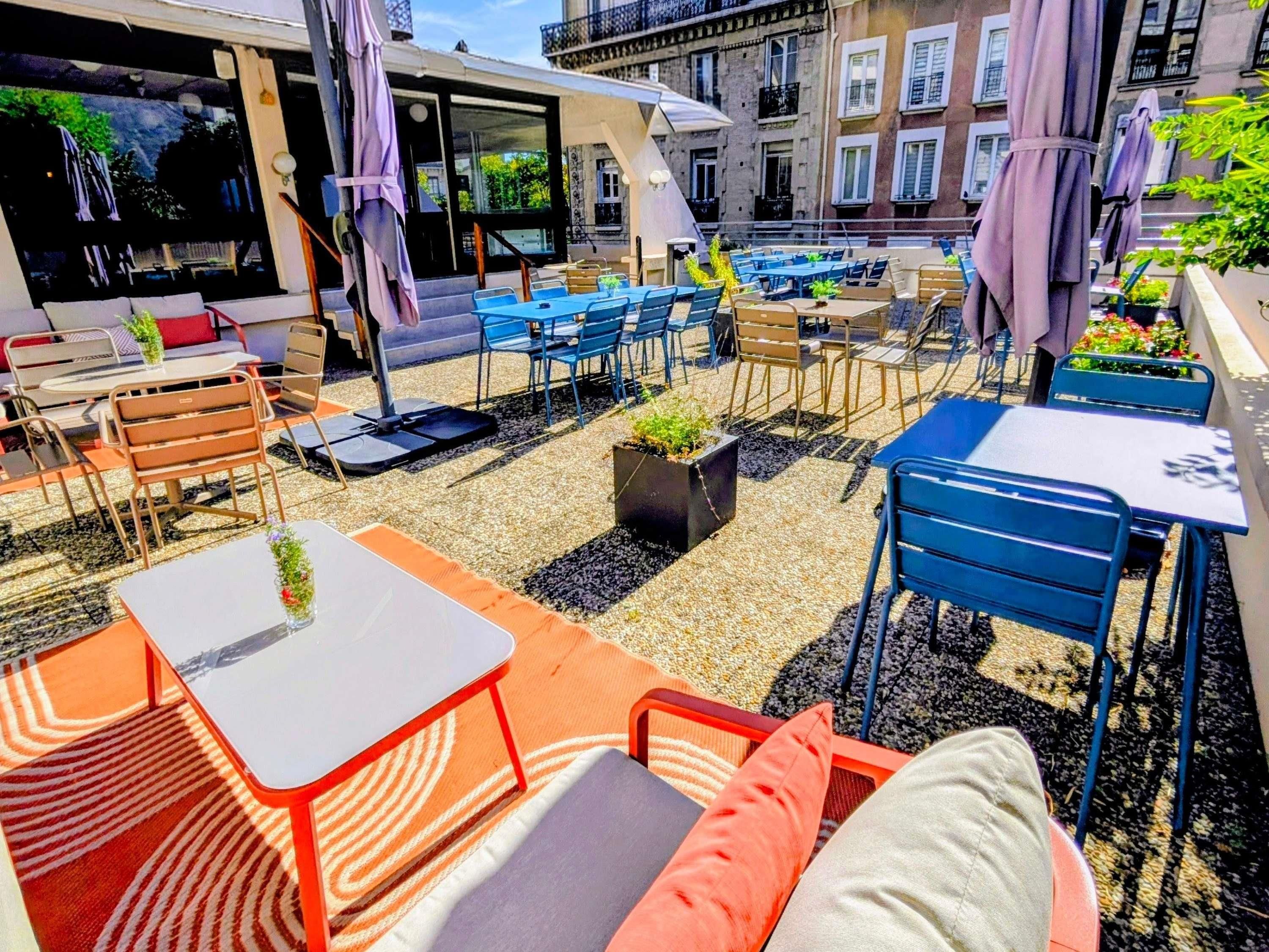 Patio