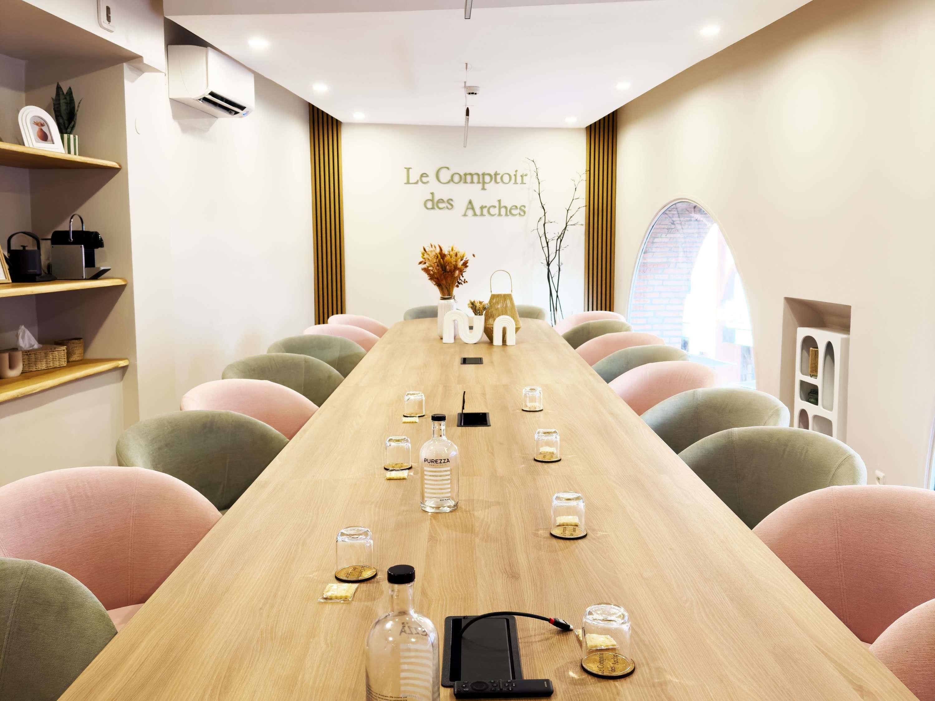 Conference room
