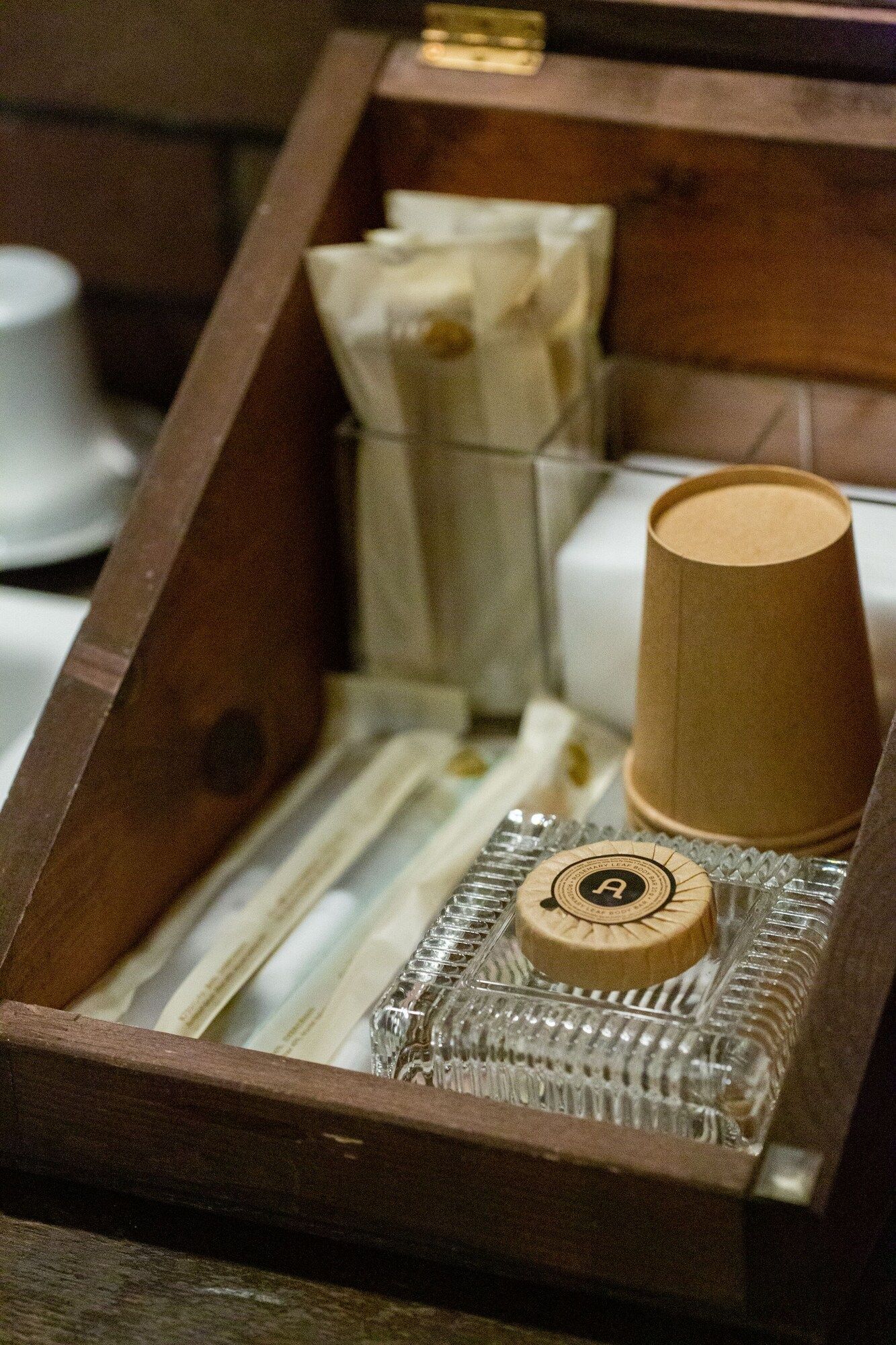 Room amenity