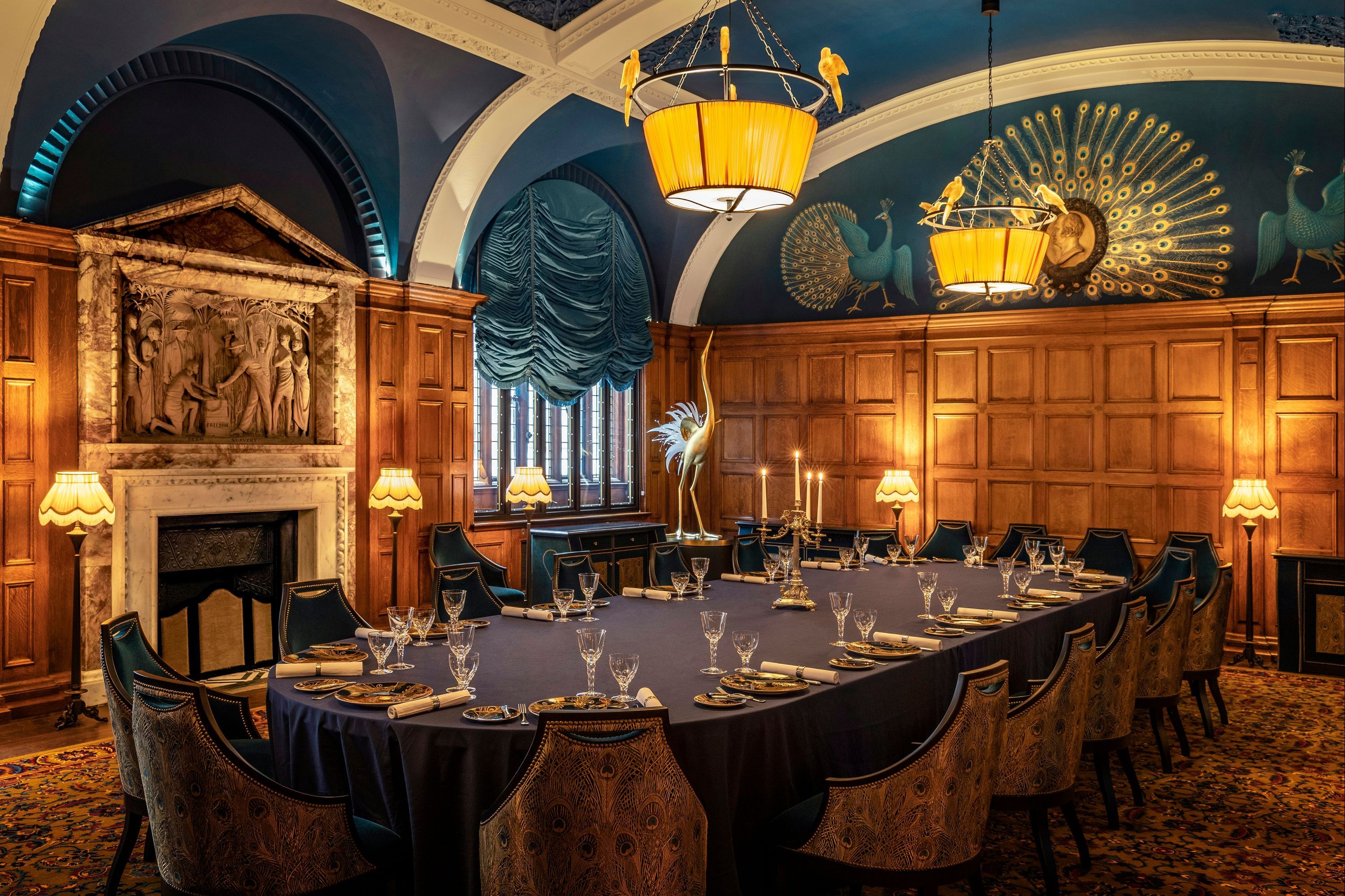 Banquet hall