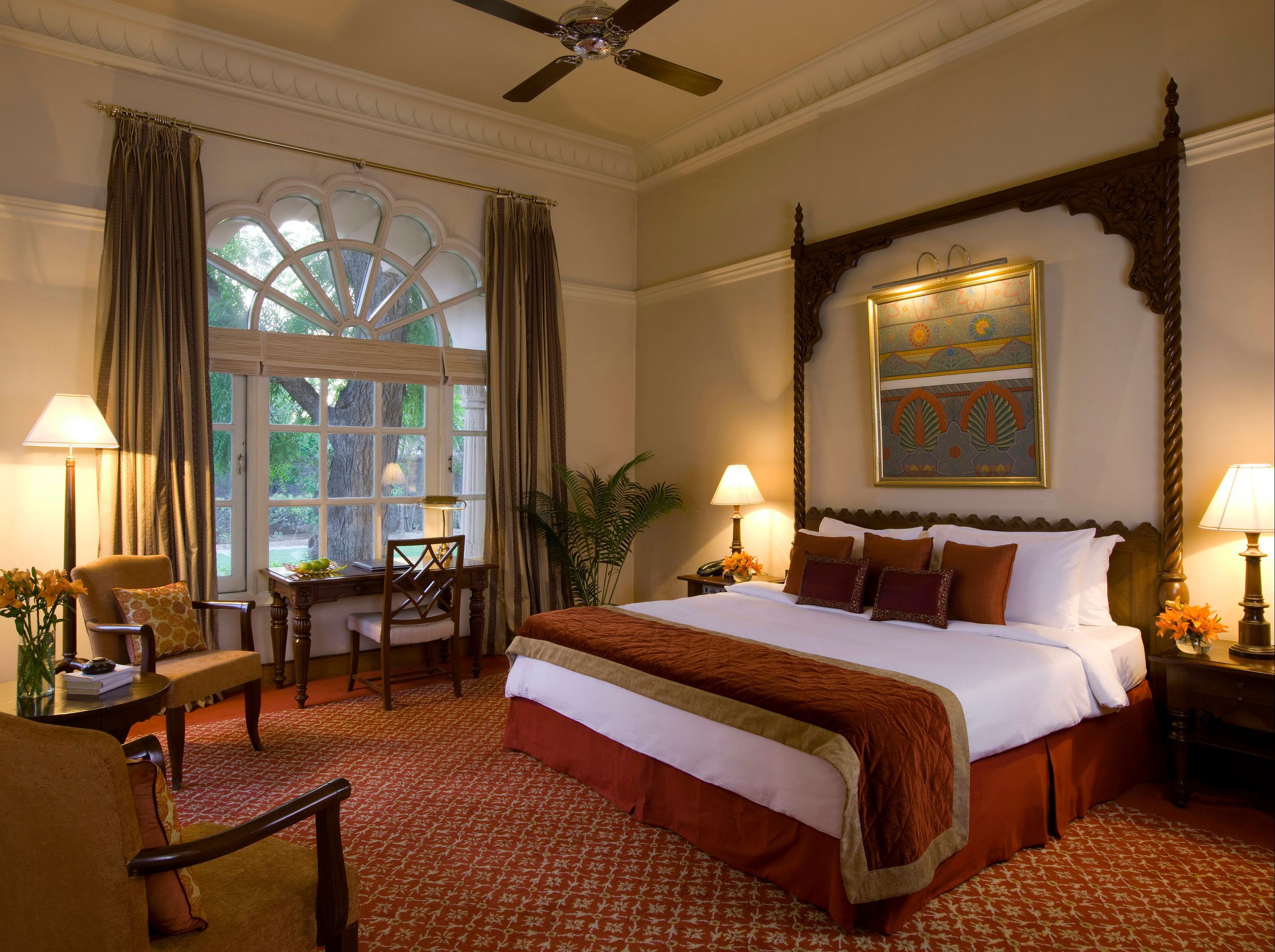 Bedroom