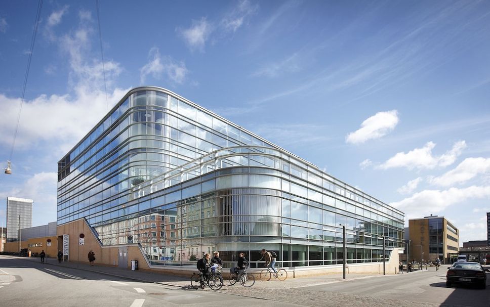 Building Photo