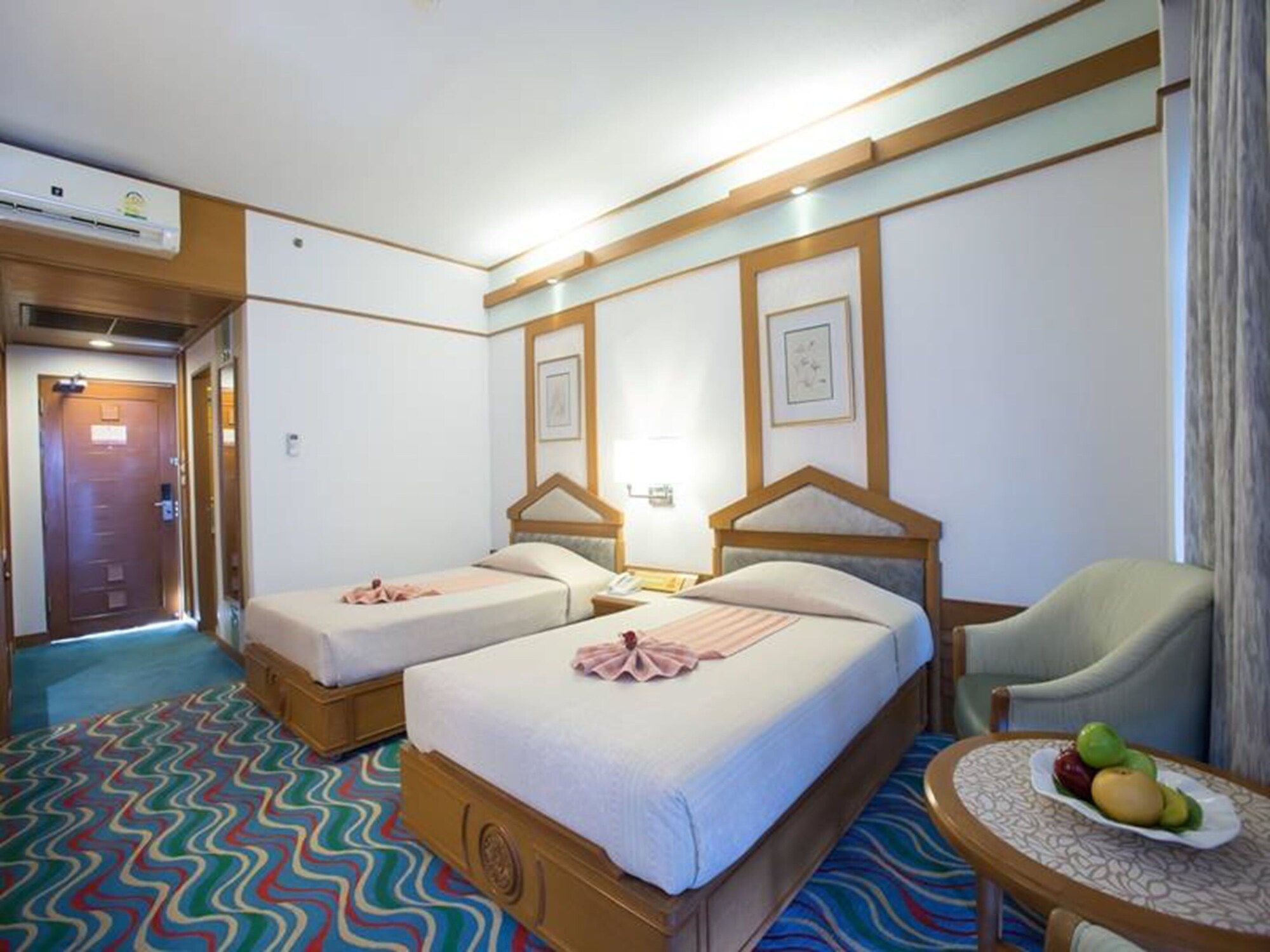 Bedroom