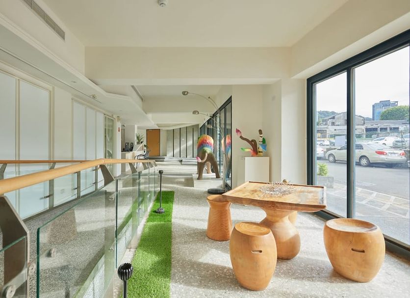 Lobby Photo