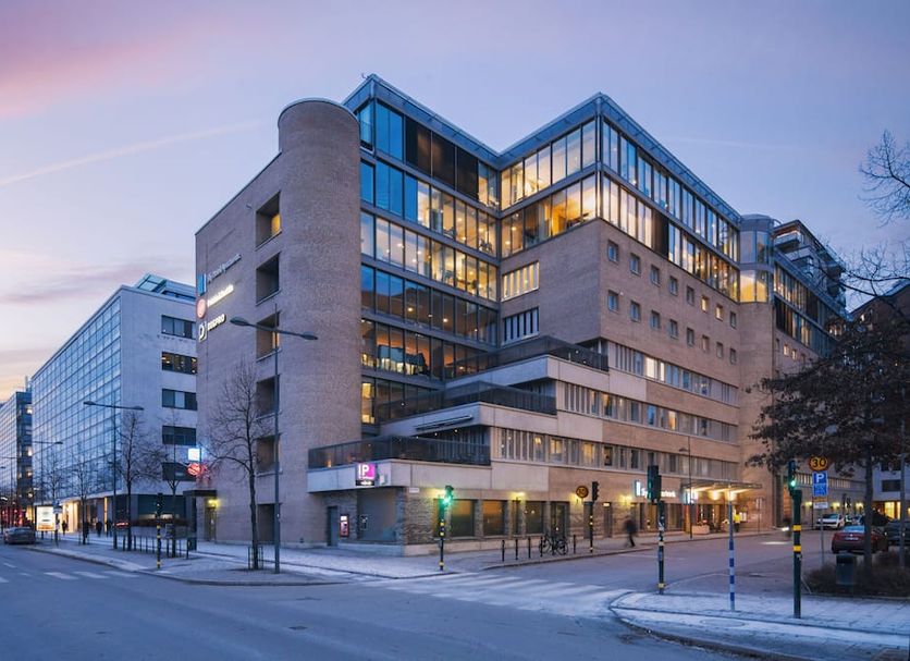 Building Photo