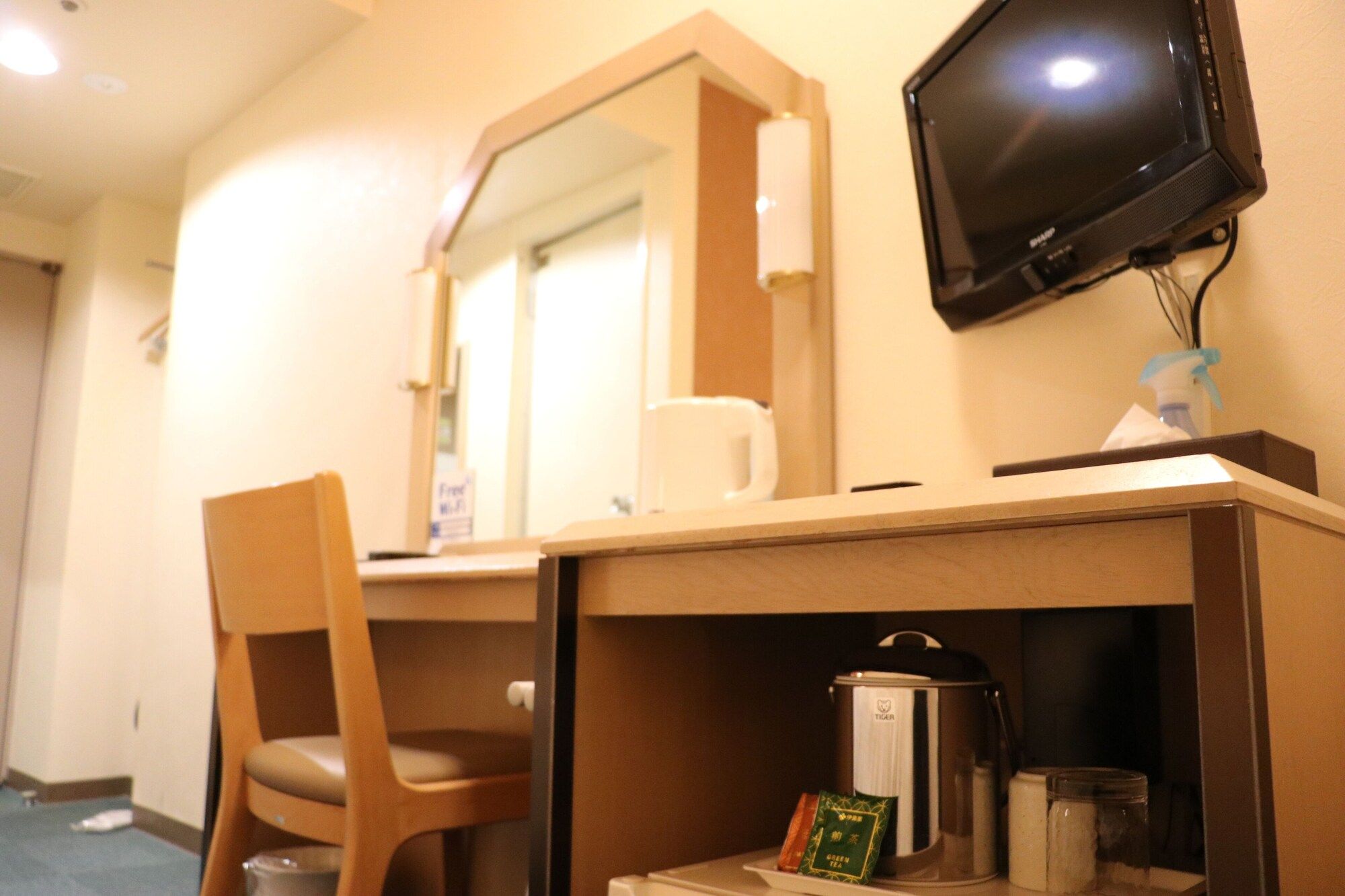 Room amenity