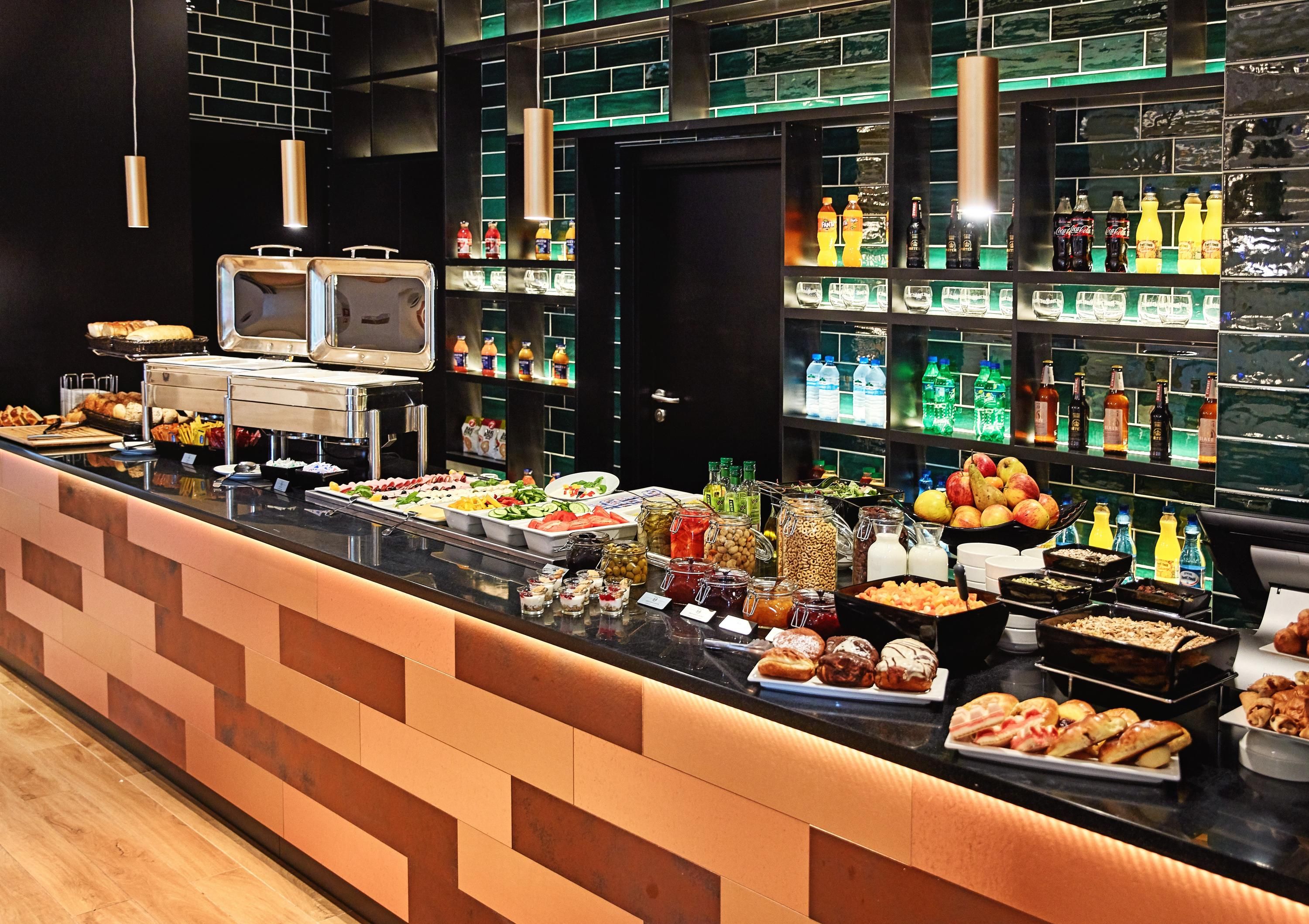 Buffet