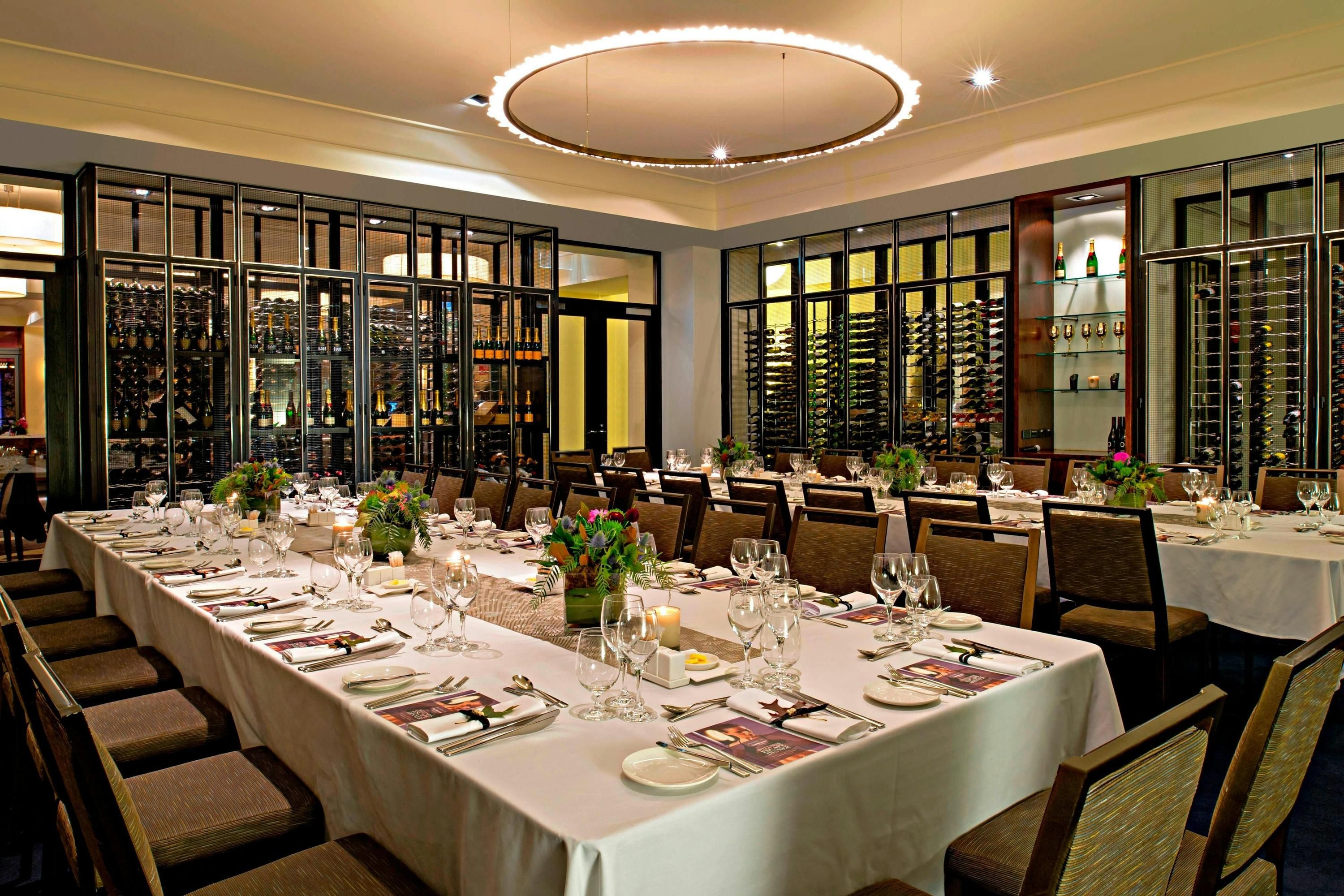 Banquet hall