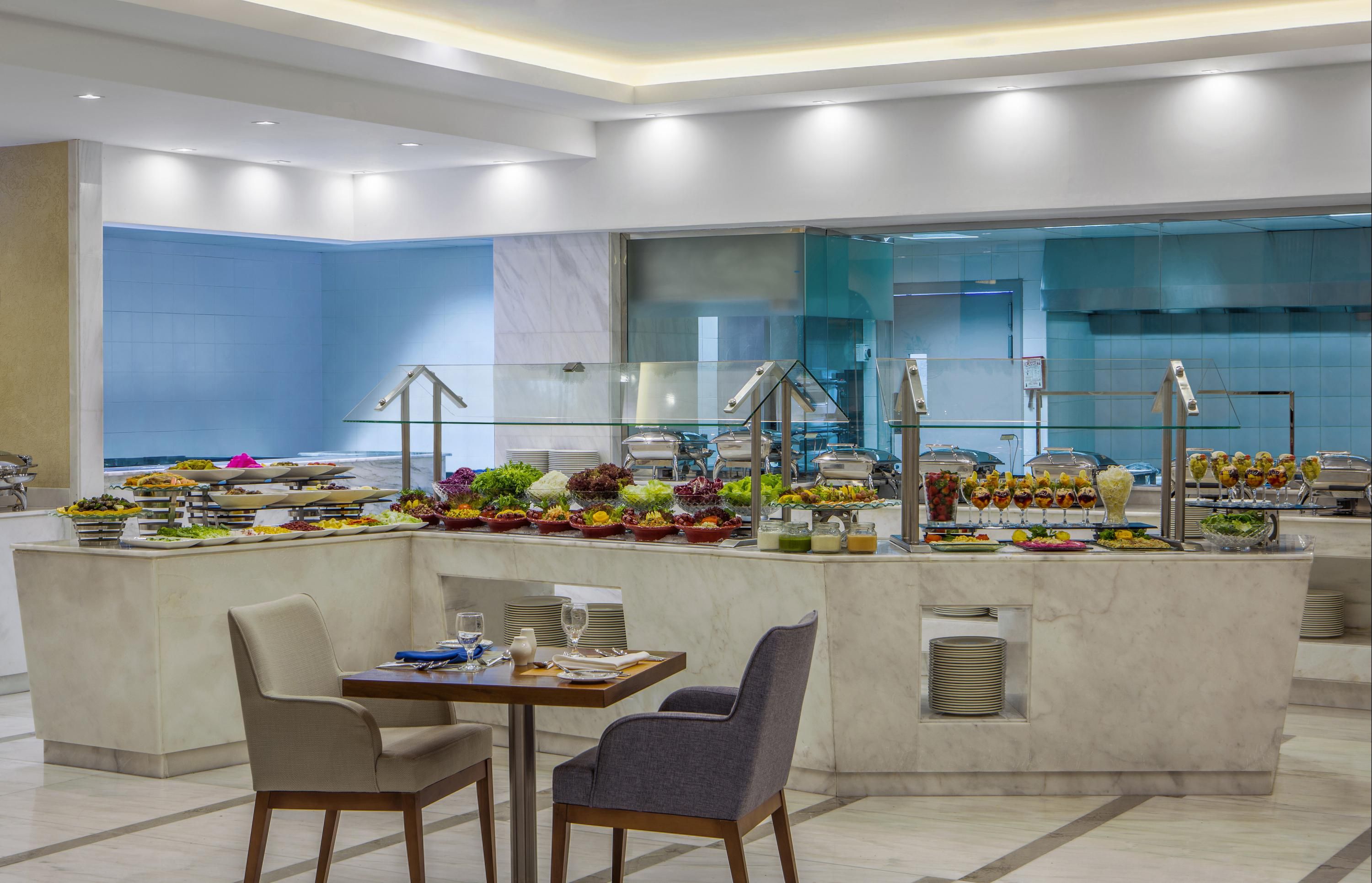 Buffet