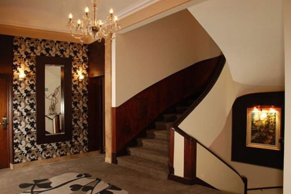 Stairs