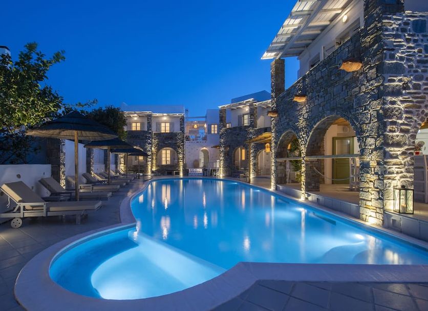 Pool Photo