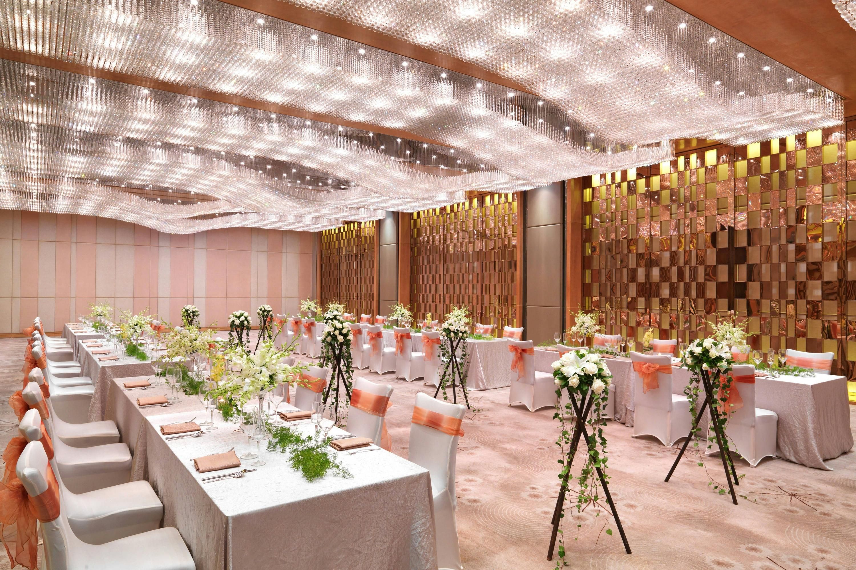 Banquet hall