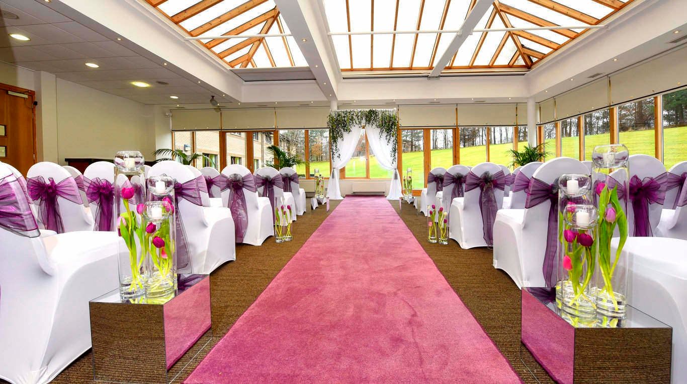 Banquet hall