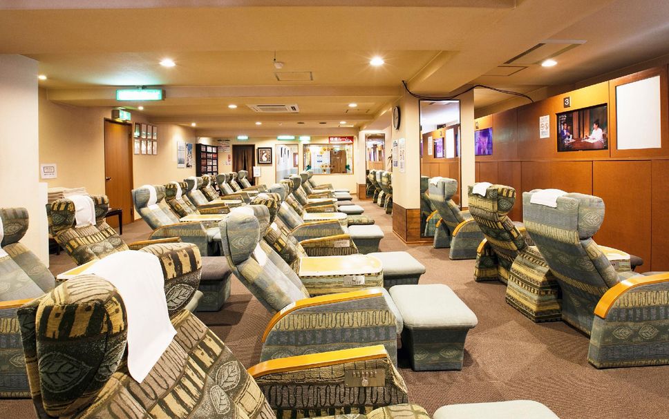 Lounge Photo