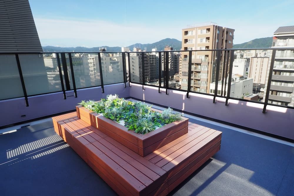 Balcony Photo
