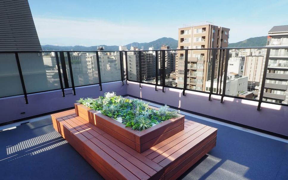 Balcony Photo