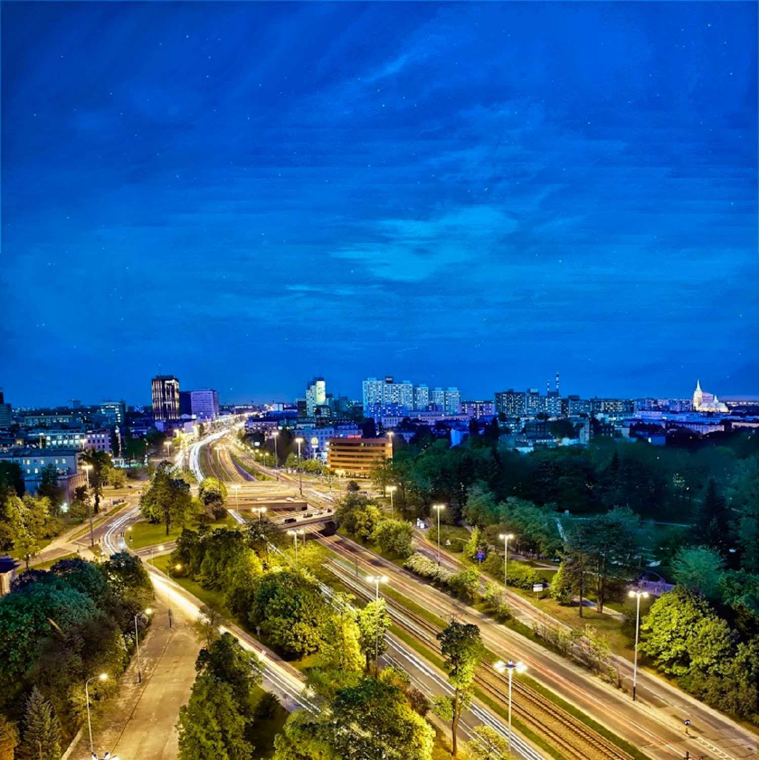 Outdoor view