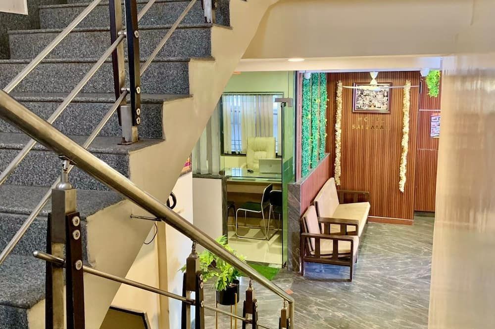 Stairs