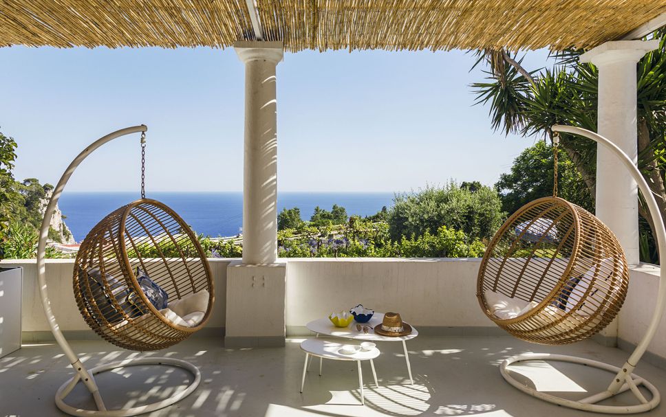 Balcony Photo