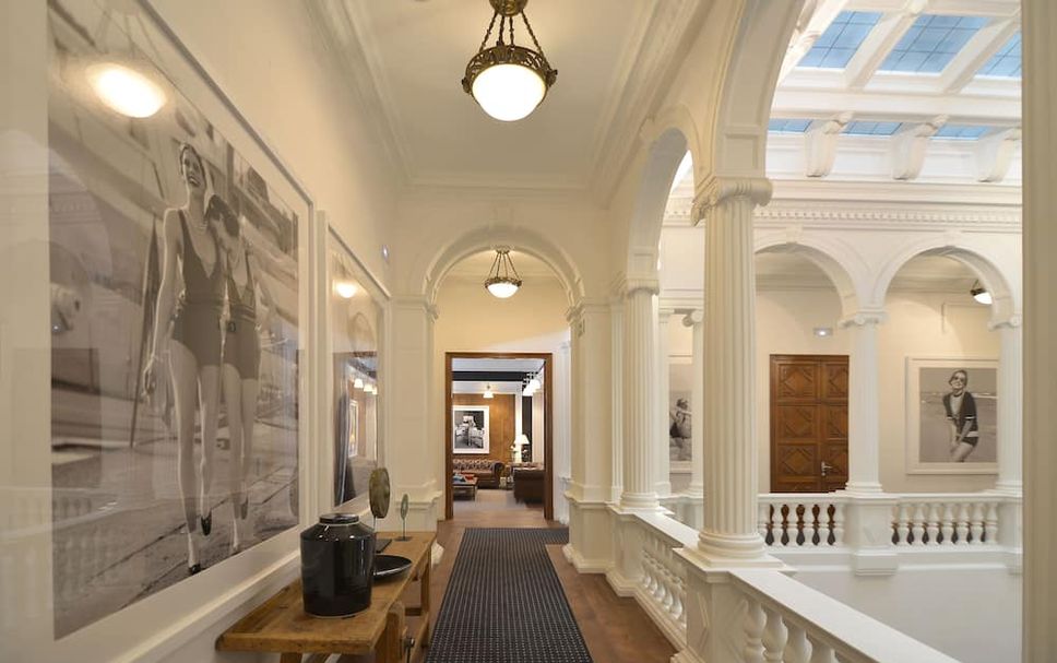 Hallway Photo
