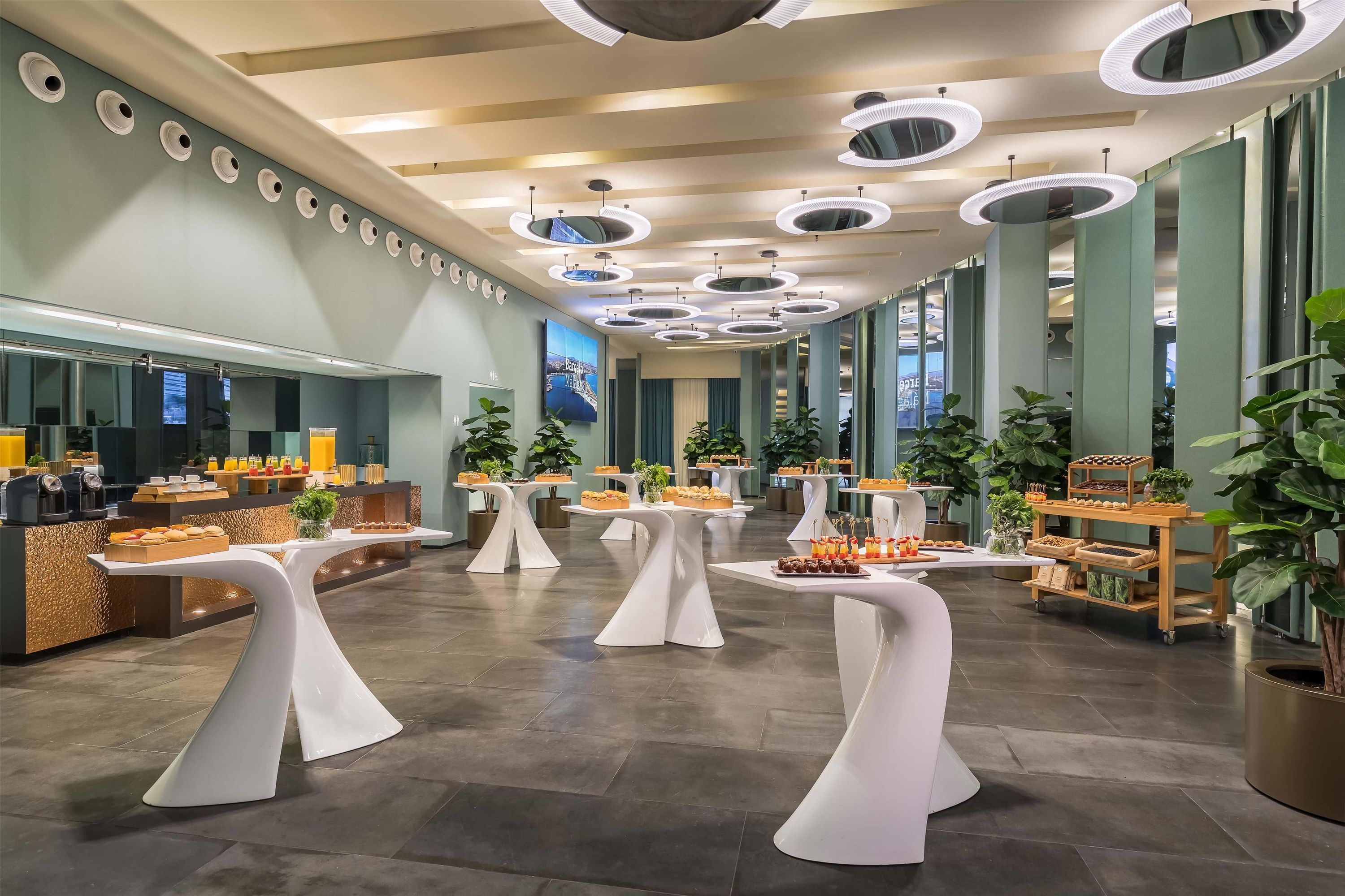 Conference room