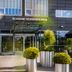 Hotel entrance