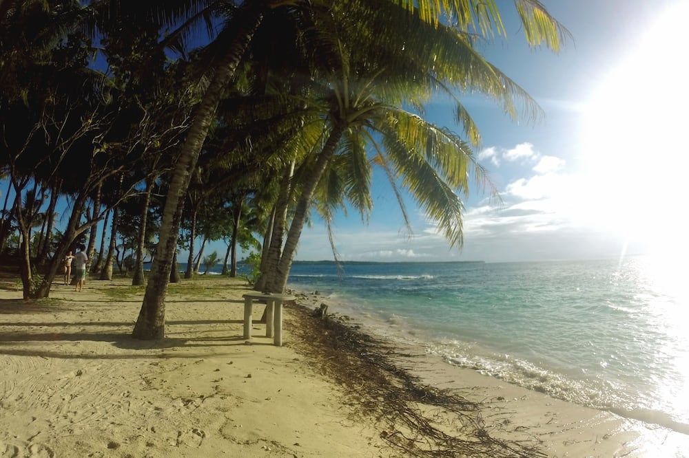Beach