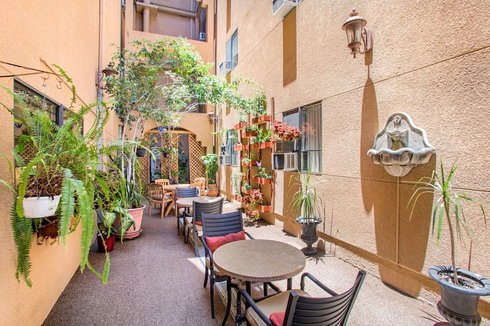 Patio
