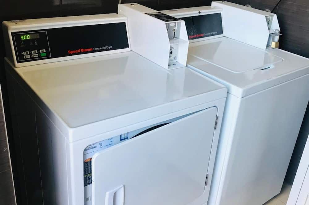 Laundry facility