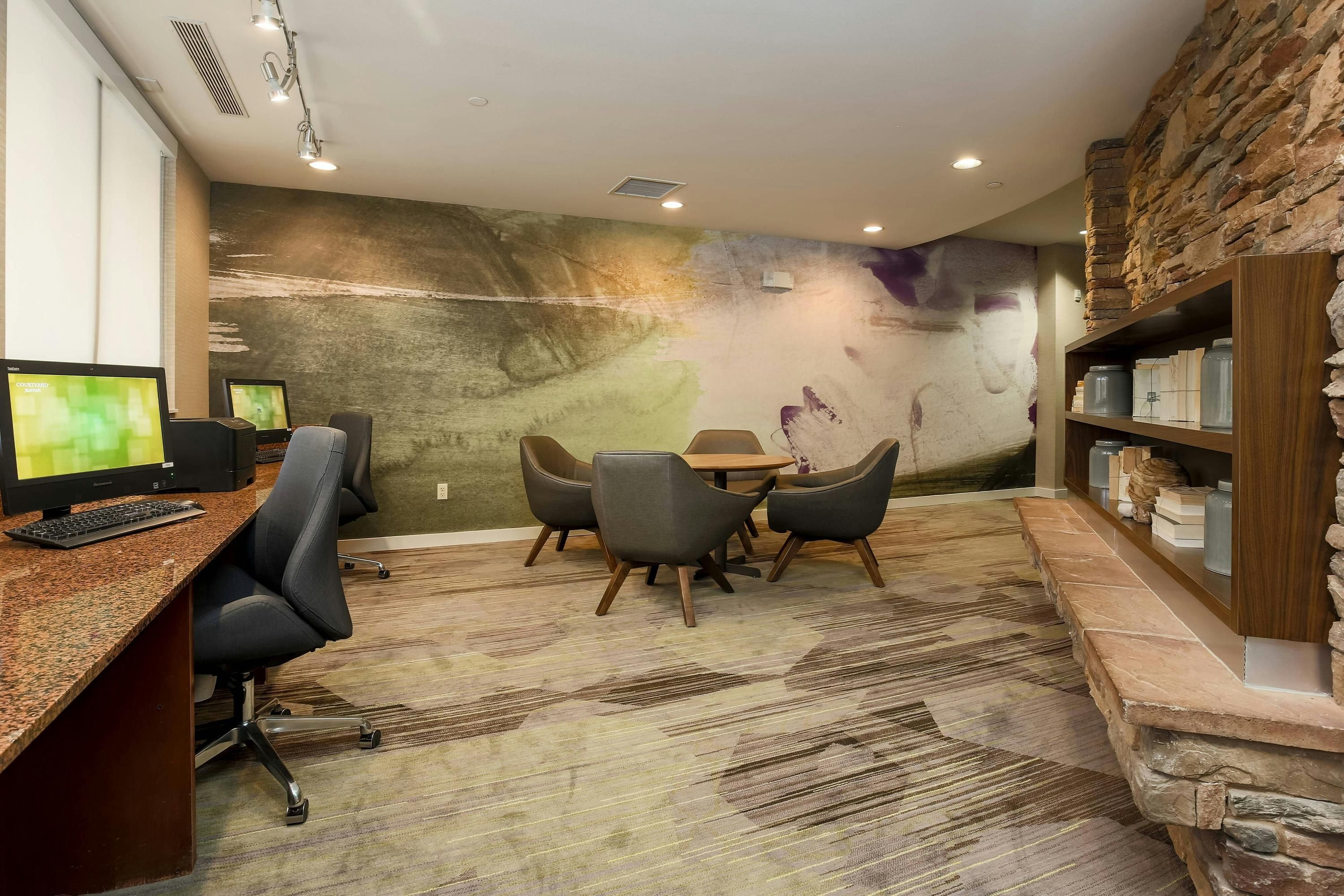 Business centre