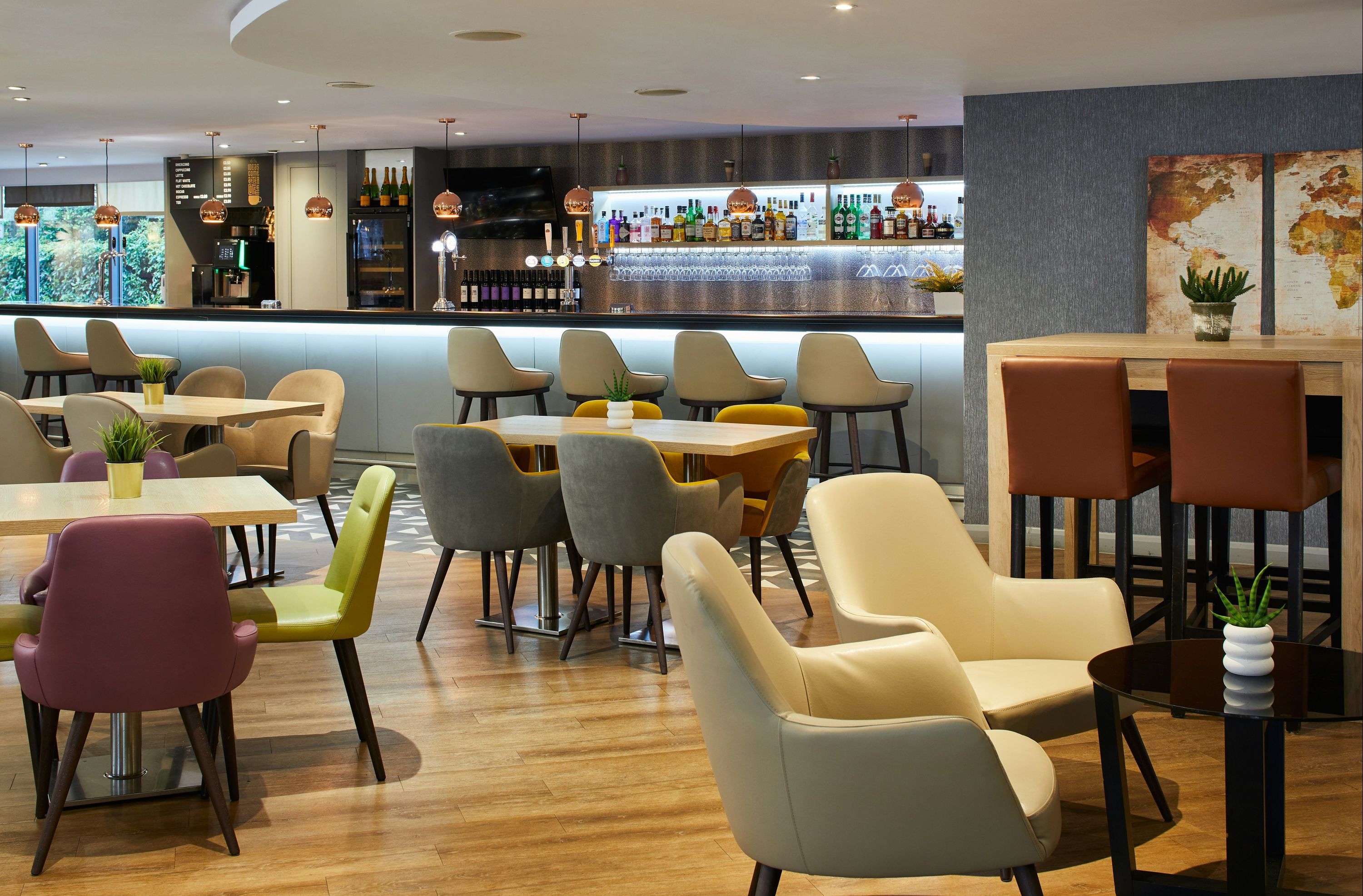 Bar Photo