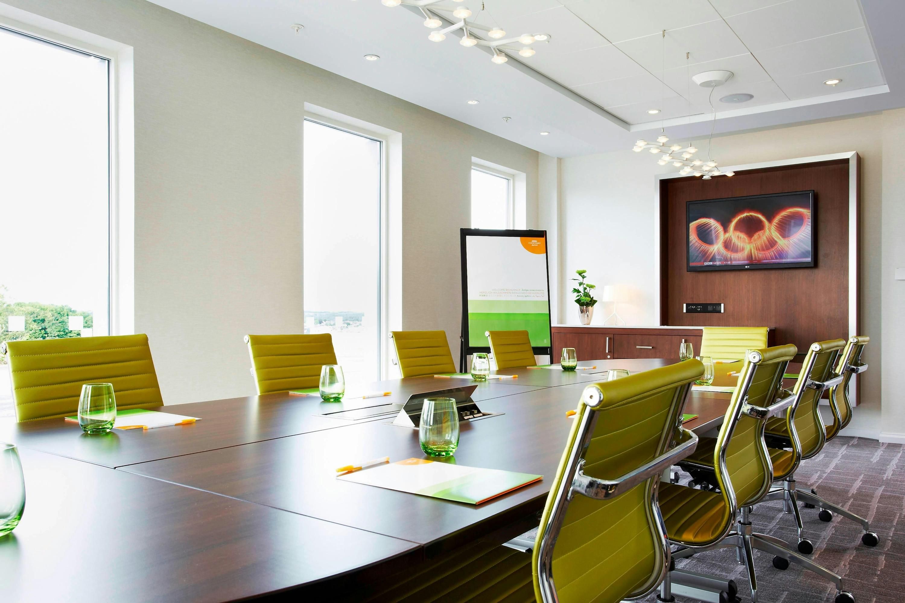 Conference room