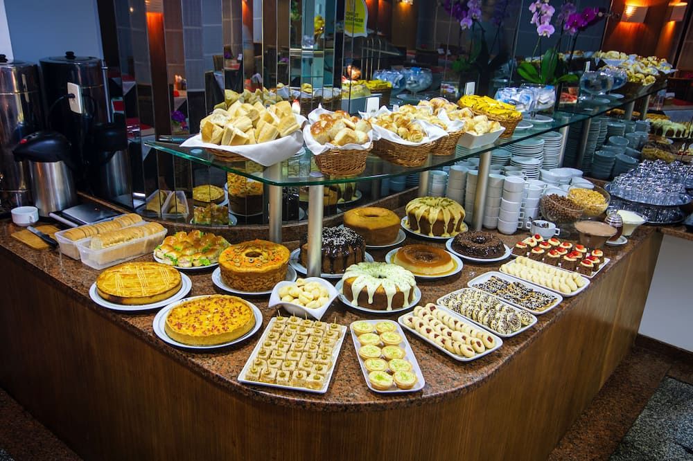 Buffet Photo