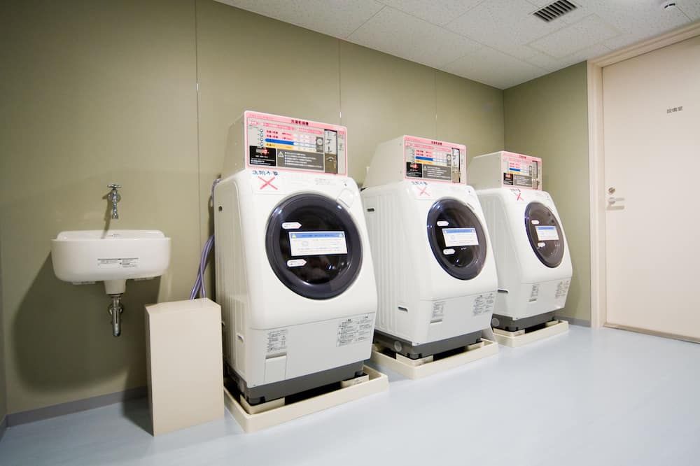 Laundry facility