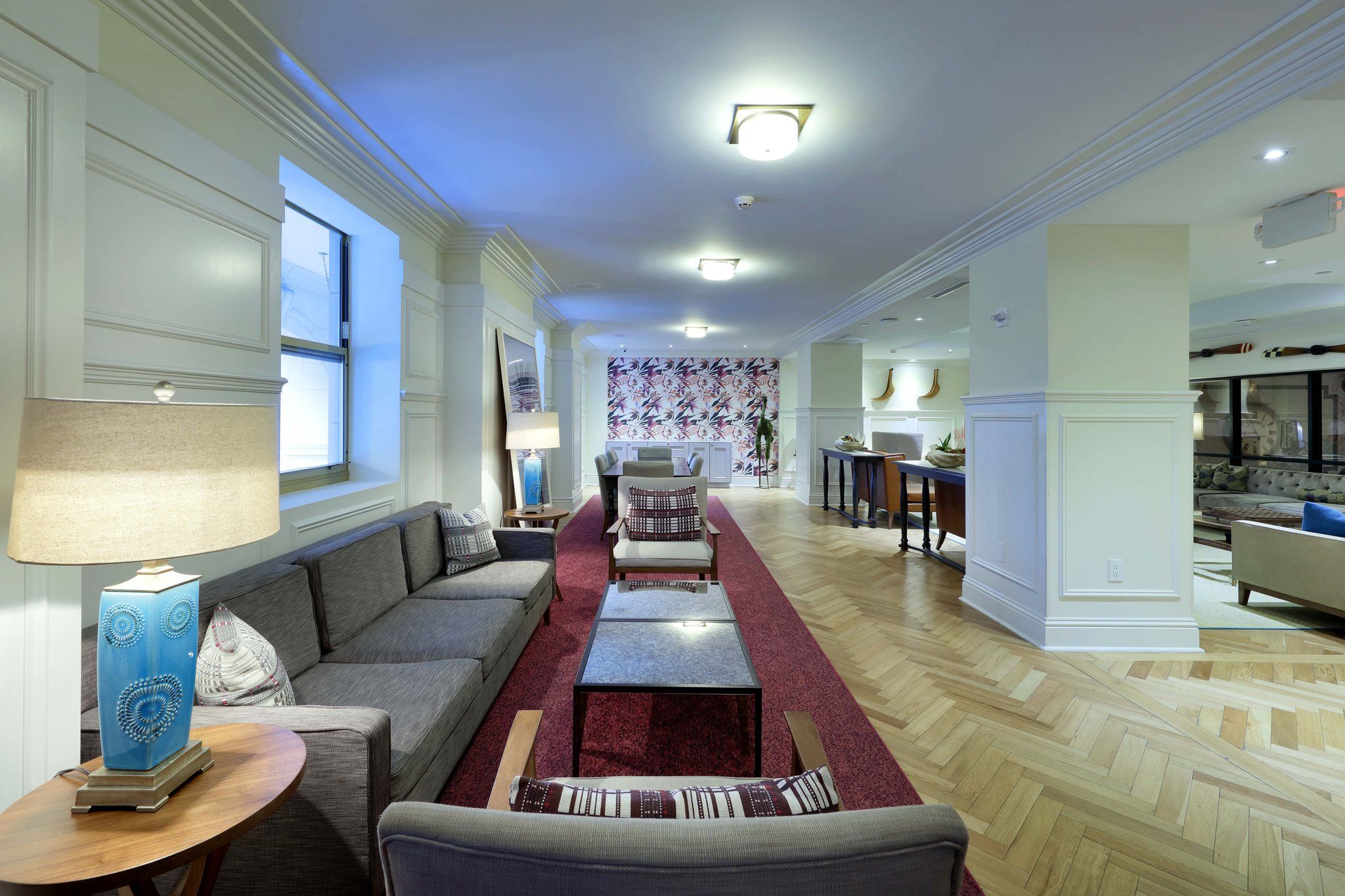 Lounge Photo