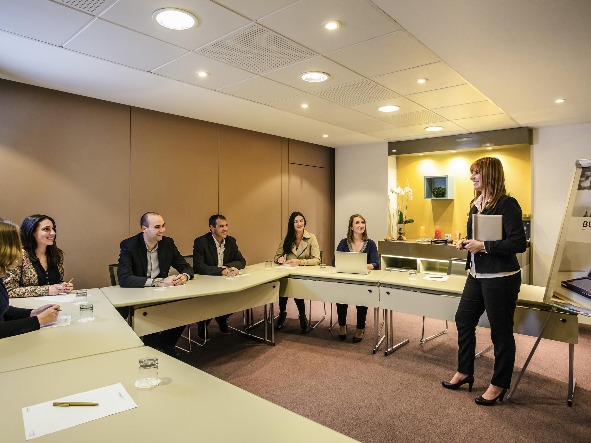 Conference room