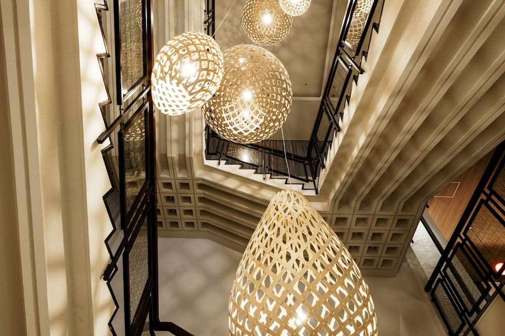 Stairs