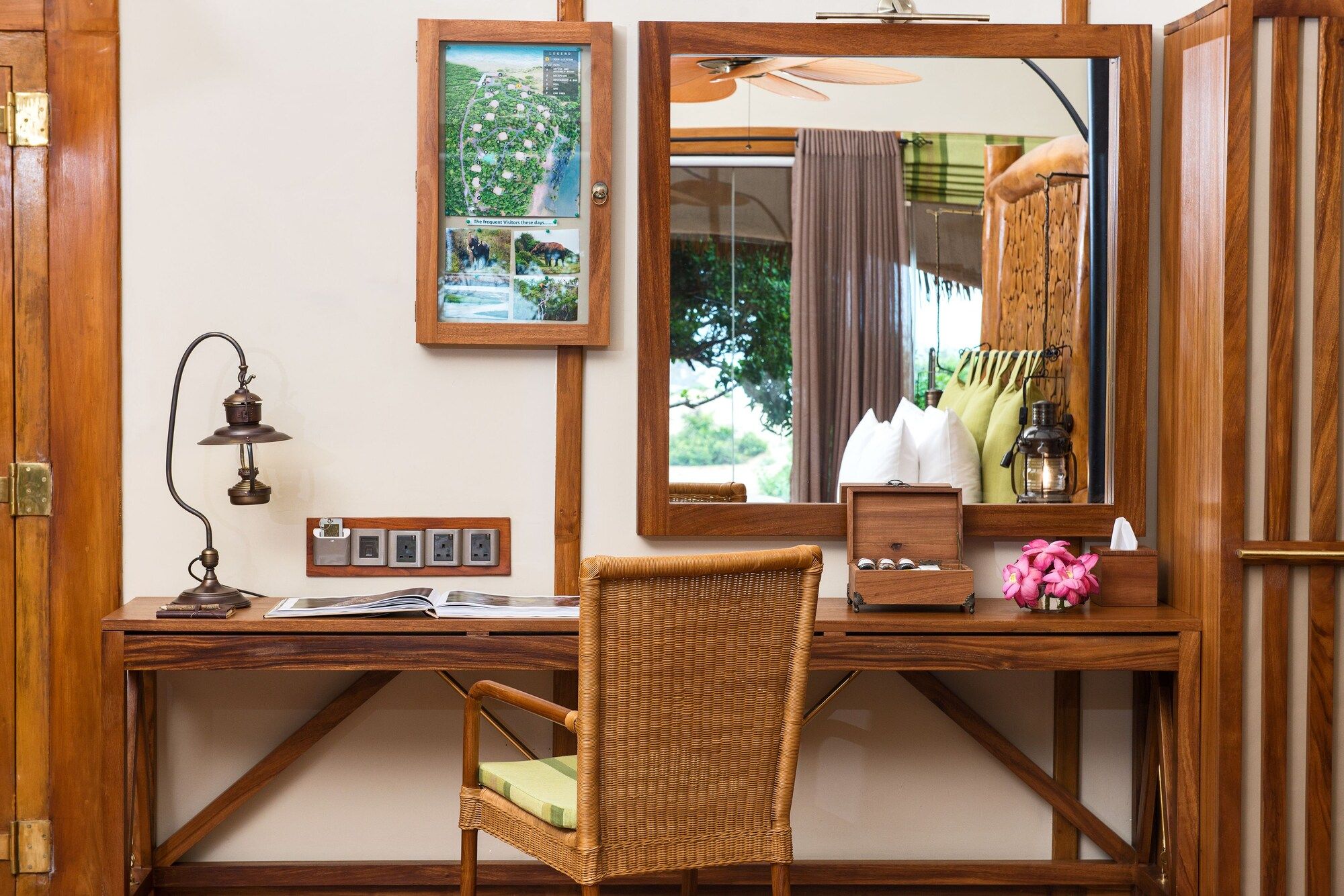 Room amenity
