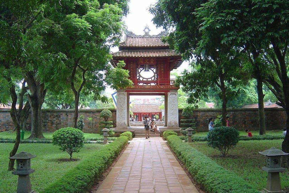 Outdoor view