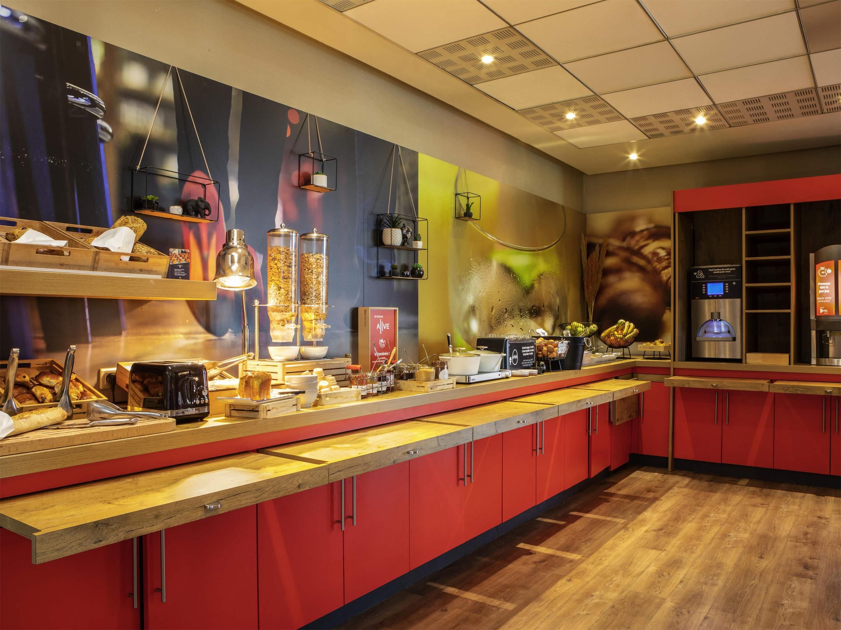 Buffet