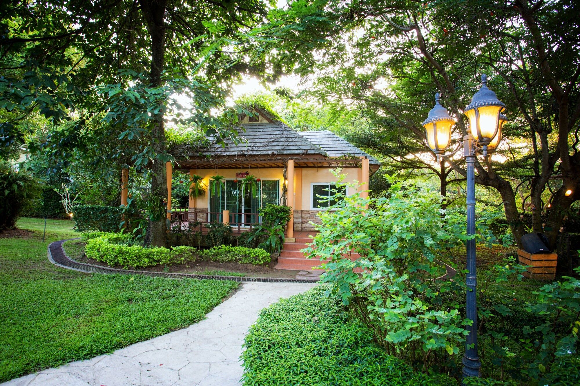 Outdoor view