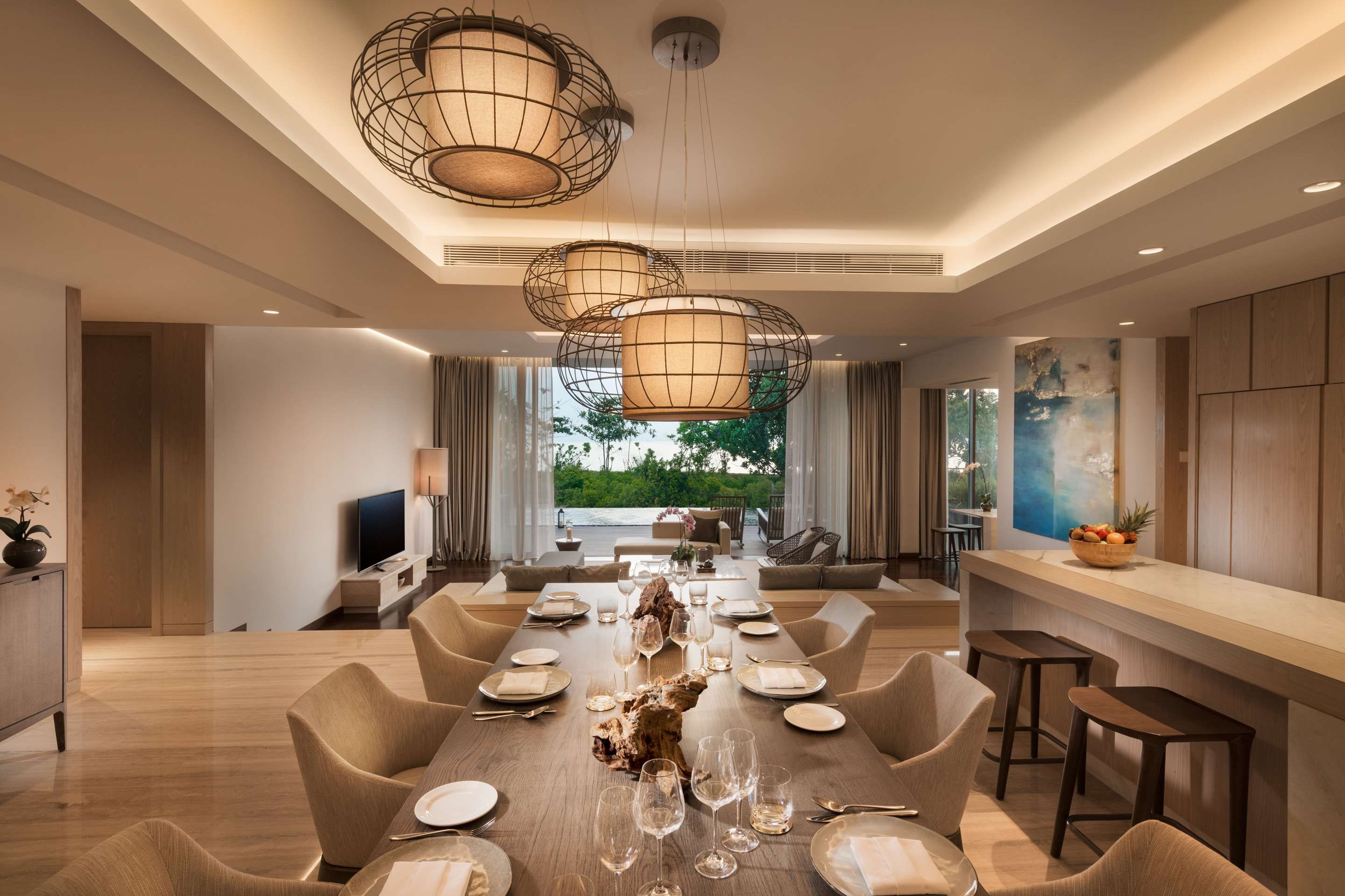Dining room