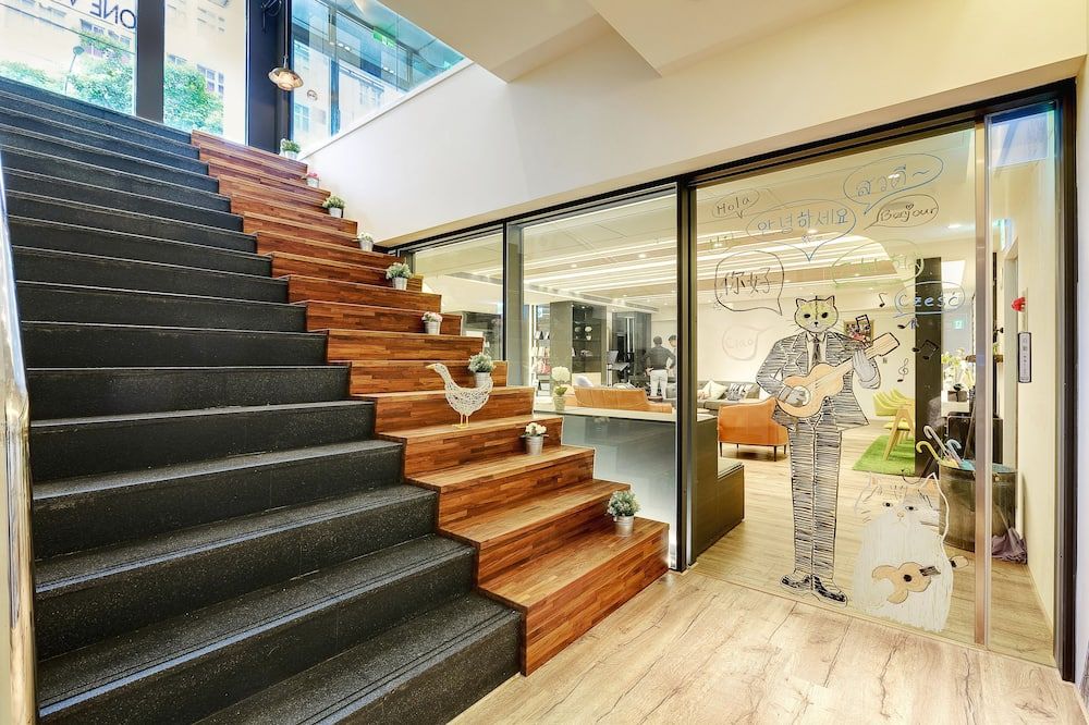 Stairs
