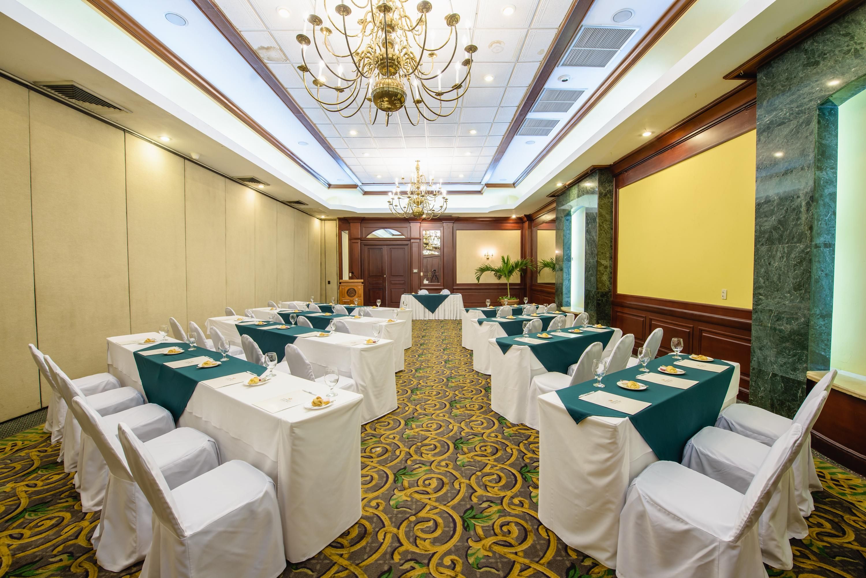 Banquet hall