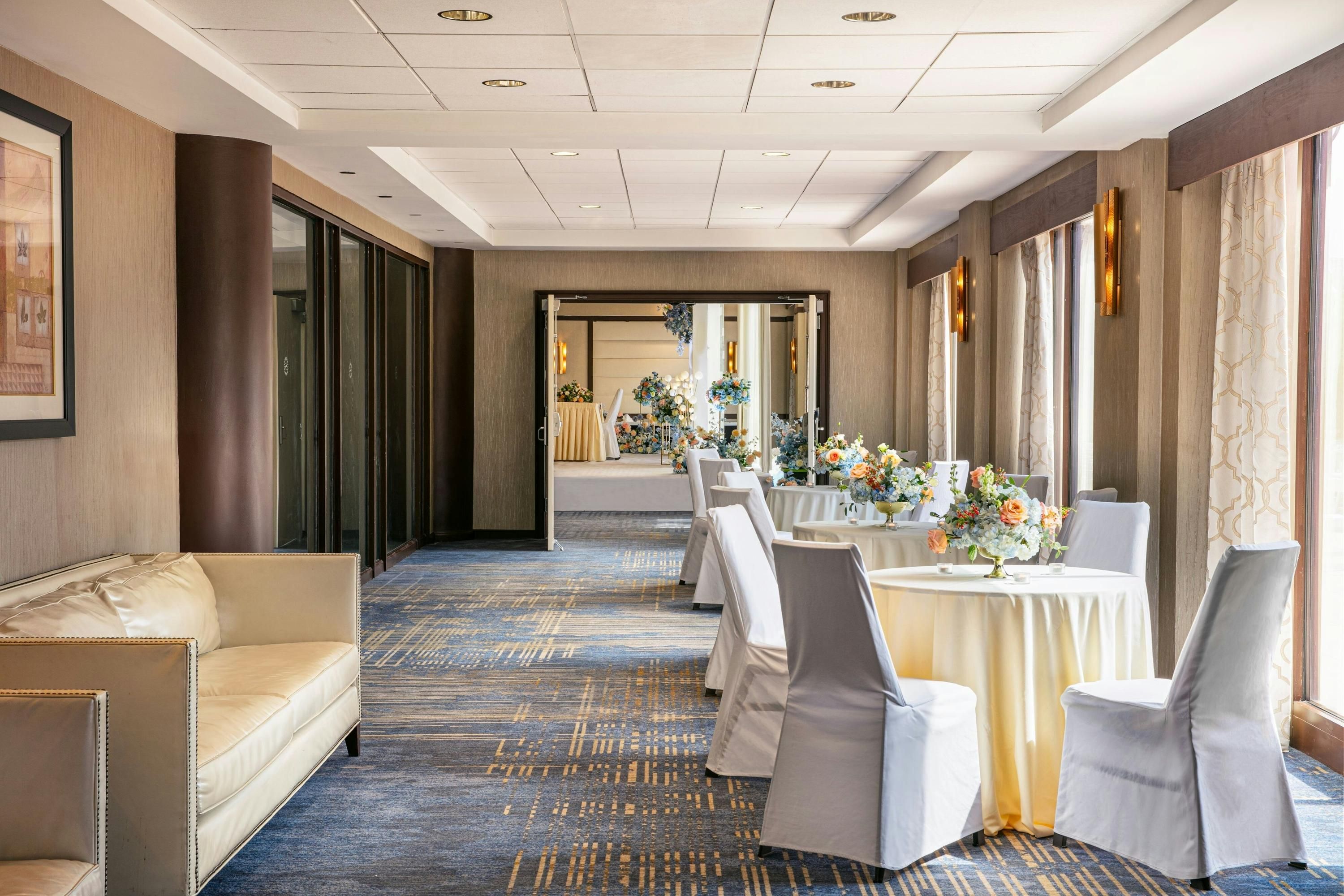 Banquet hall