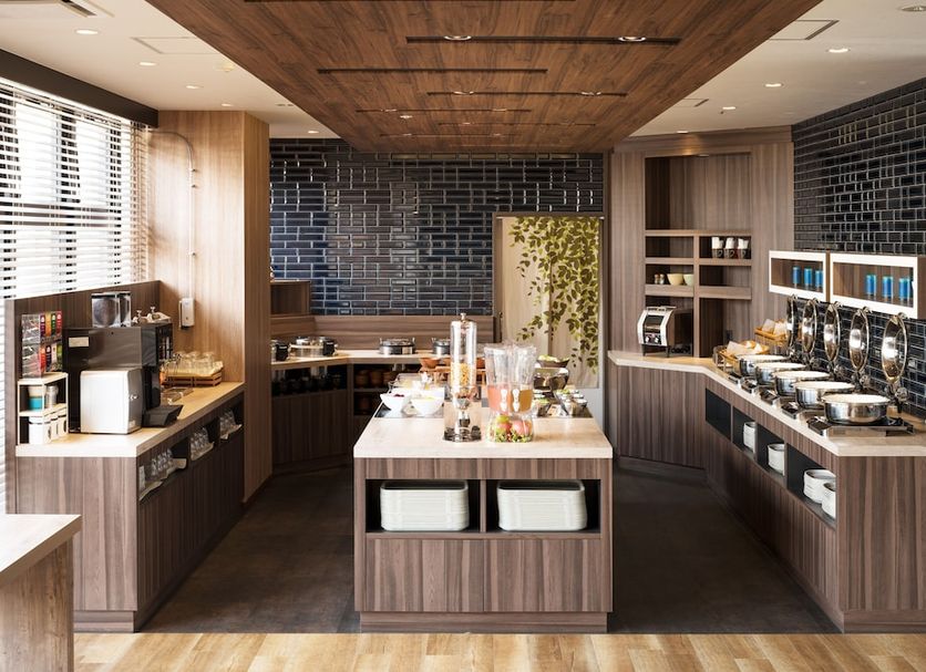 Buffet Photo