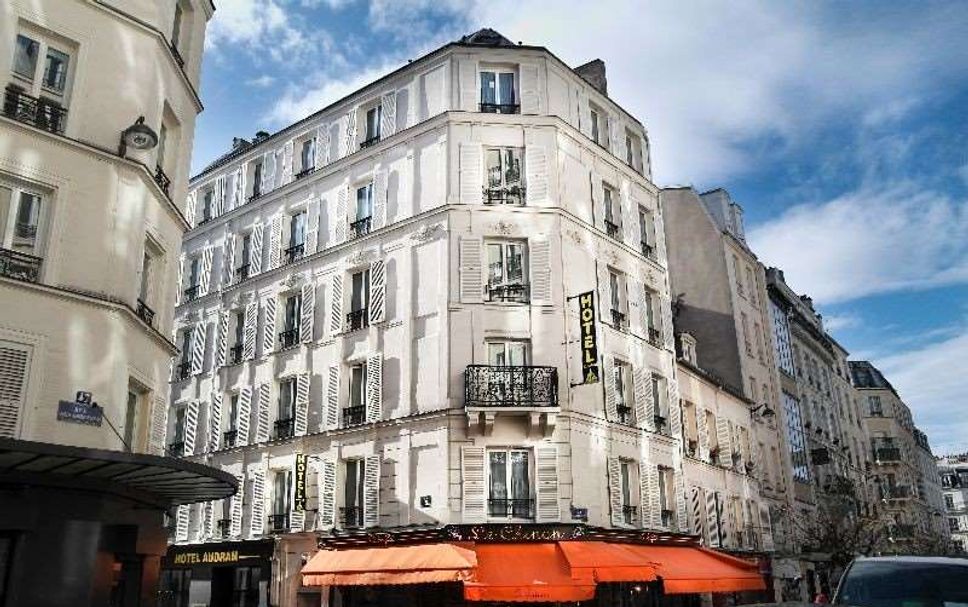 Building Photo