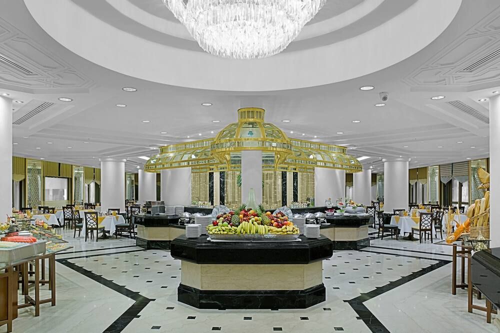 Buffet