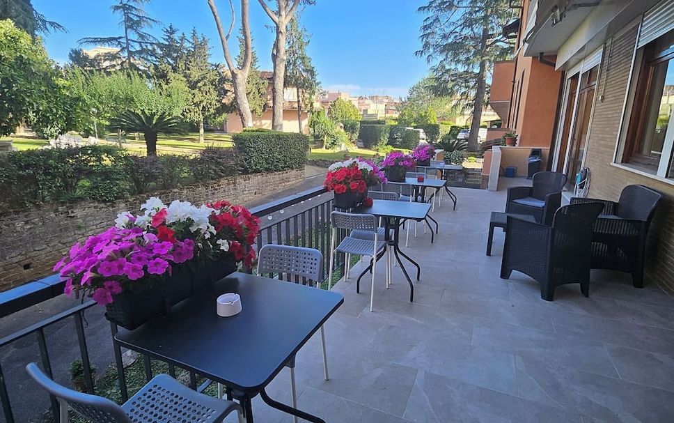 Patio Photo
