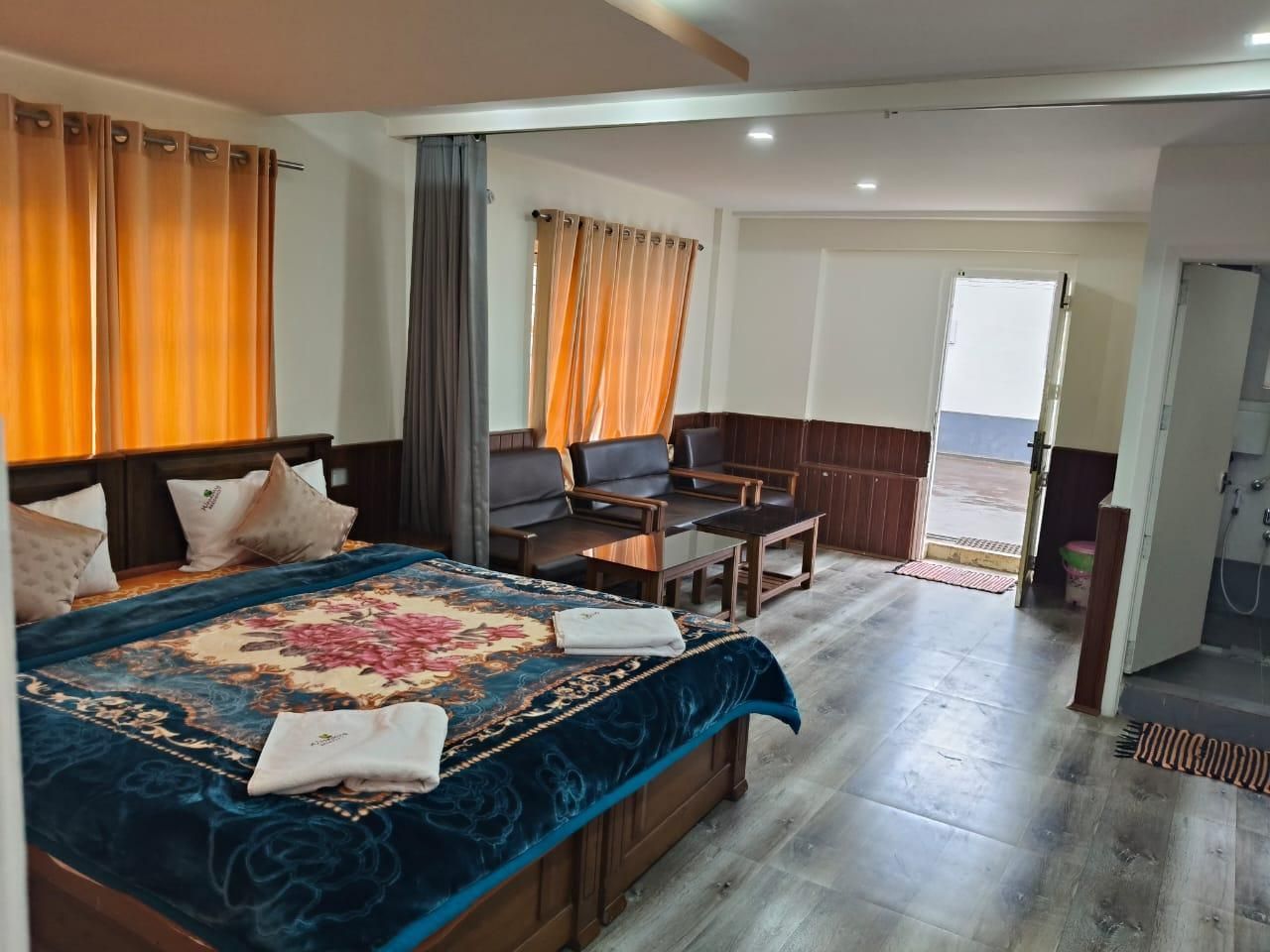 Bedroom